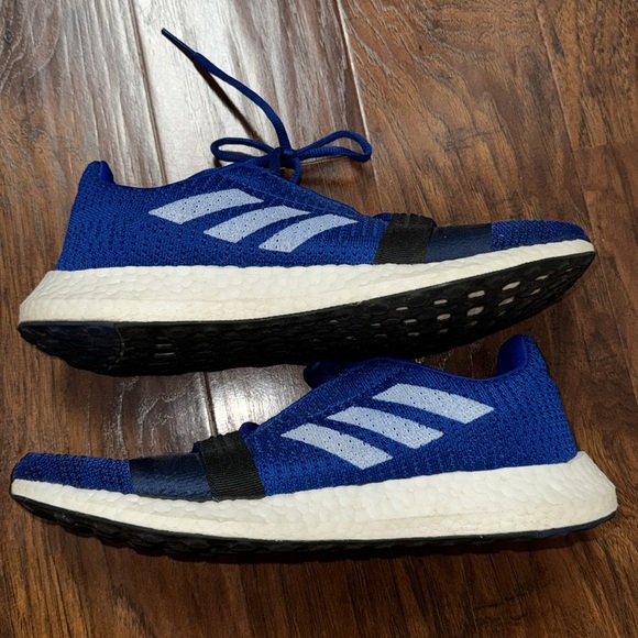 Adidas SENSEBOOST GO royal blue - Picture 3 of 8